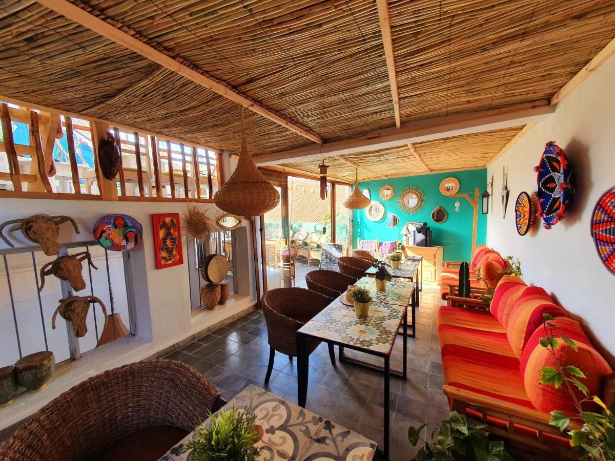Art House Villa El Jadida Luaran gambar