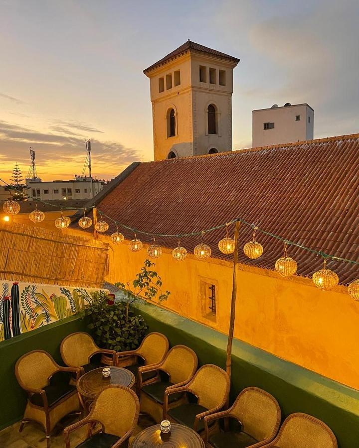 Art House Villa El Jadida Luaran gambar