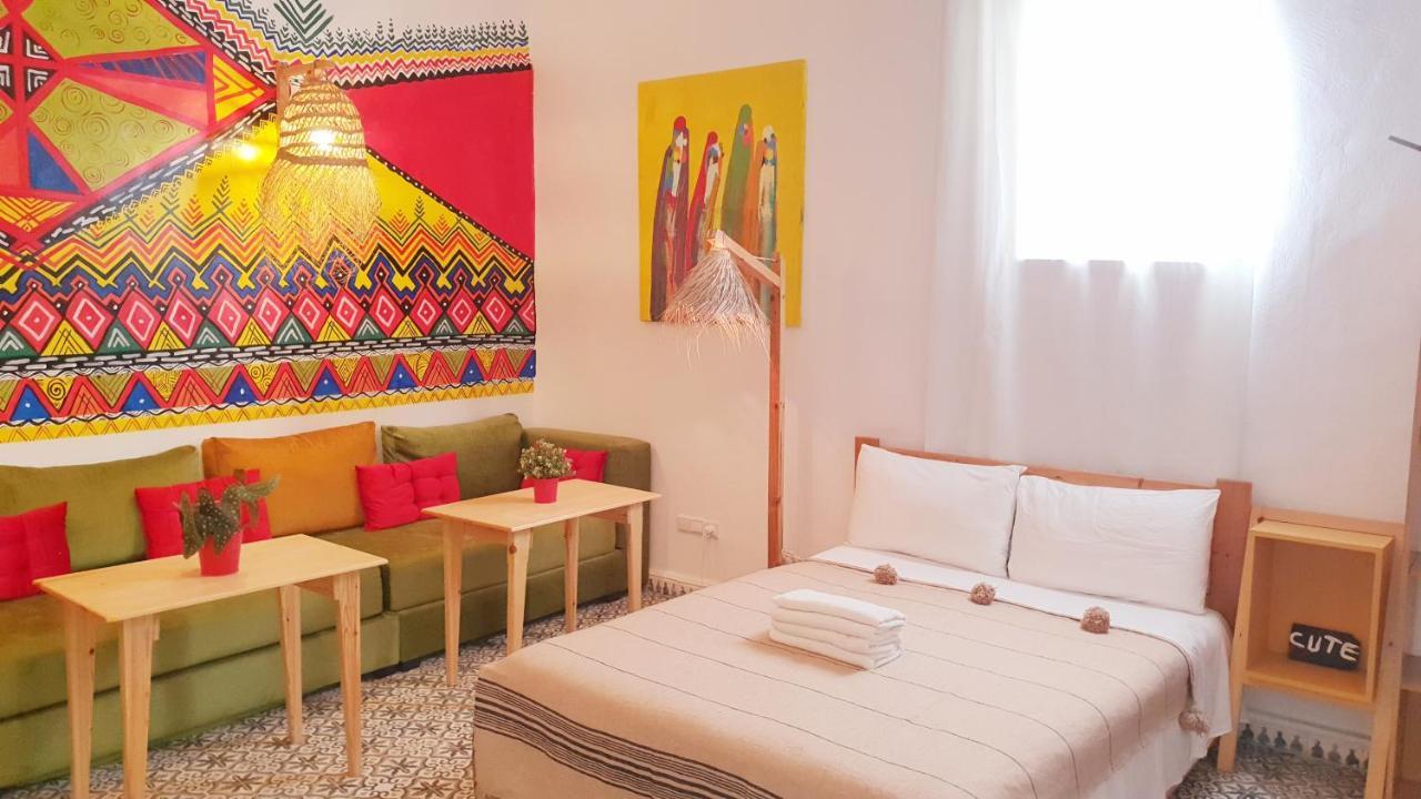 Art House Villa El Jadida Luaran gambar