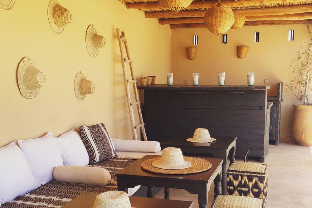 Art House Villa El Jadida Luaran gambar