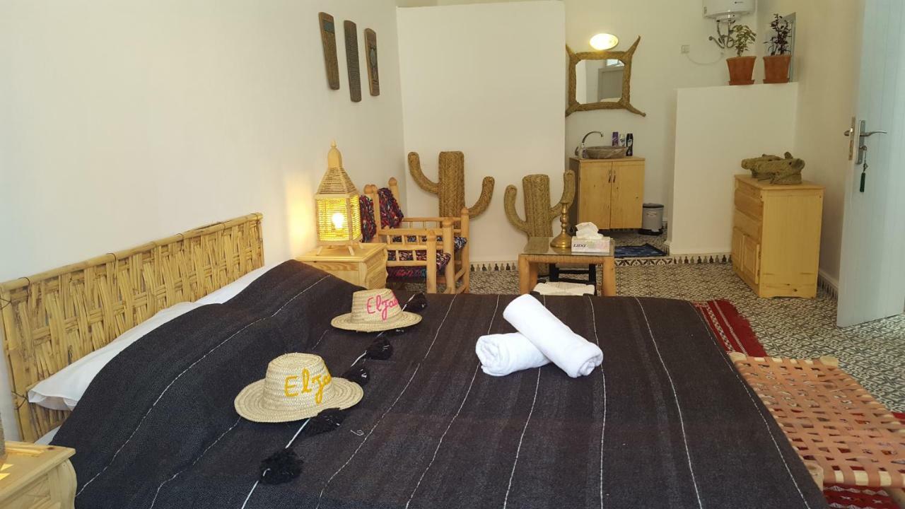 Art House Villa El Jadida Luaran gambar