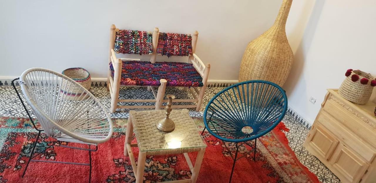 Art House Villa El Jadida Luaran gambar