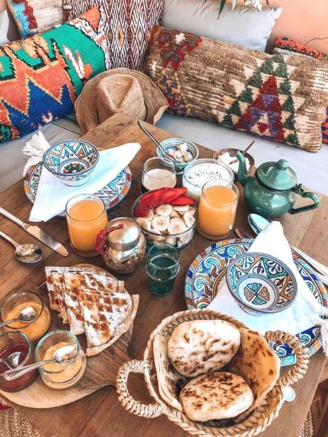 Art House Villa El Jadida Luaran gambar