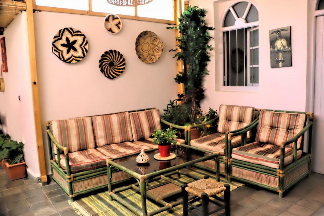 Art House Villa El Jadida Luaran gambar