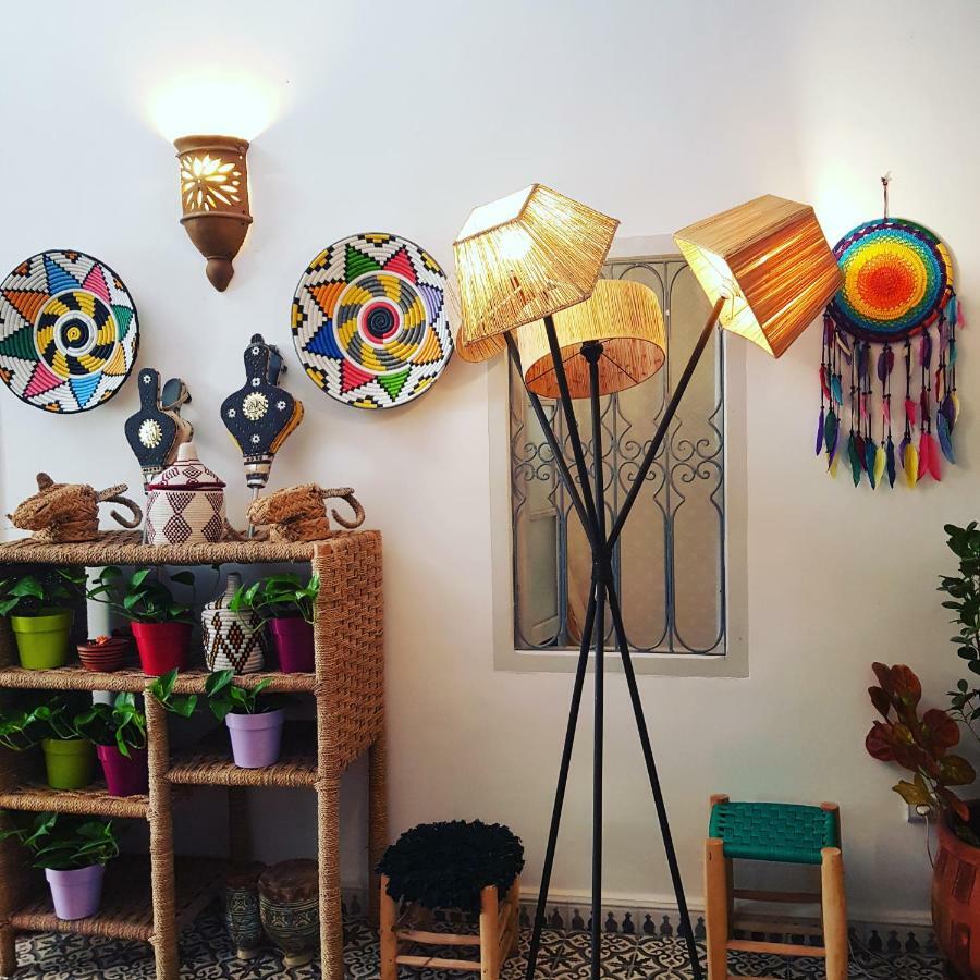 Art House Villa El Jadida Luaran gambar