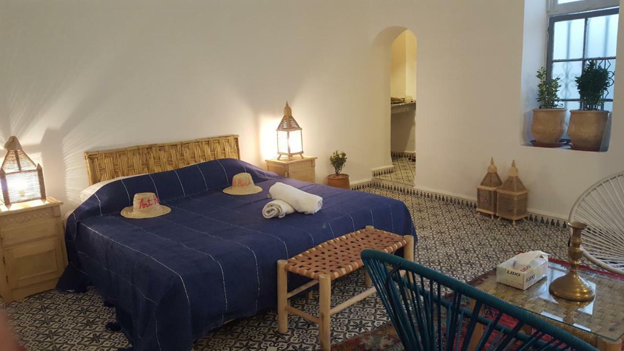 Art House Villa El Jadida Luaran gambar