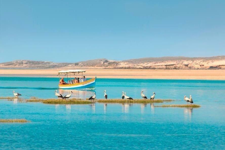 Art House Villa El Jadida Luaran gambar