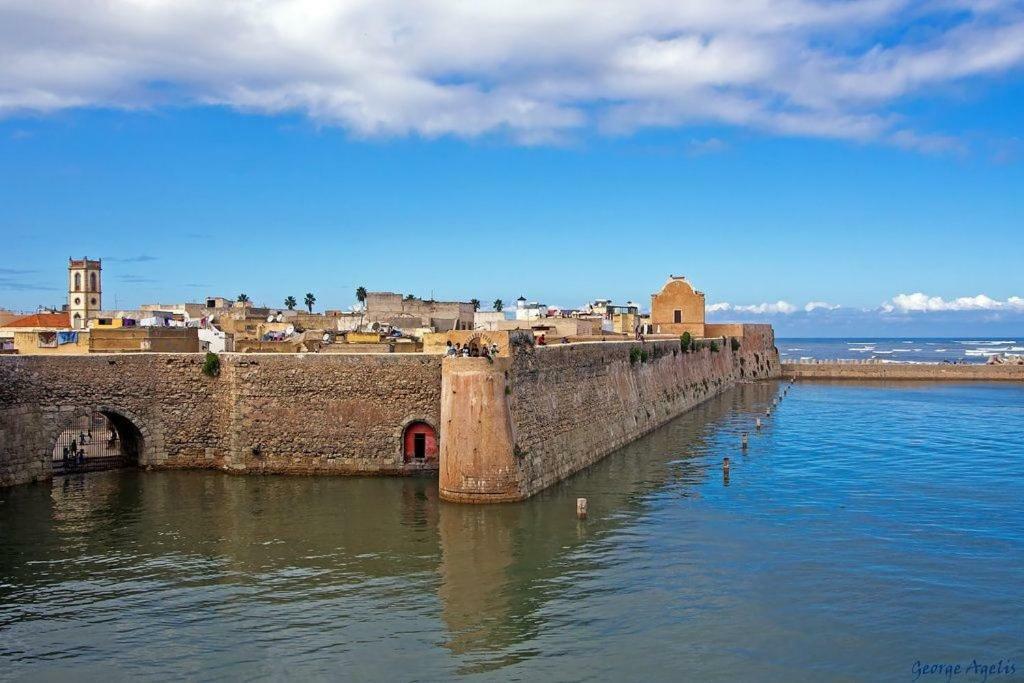 Art House Villa El Jadida Luaran gambar