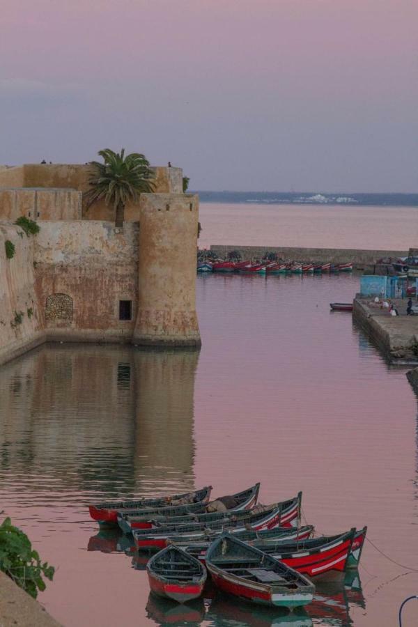 Art House Villa El Jadida Luaran gambar