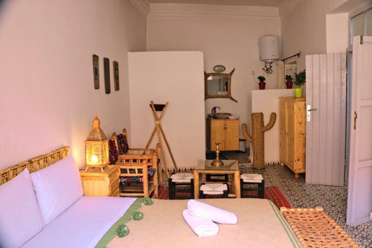 Art House Villa El Jadida Luaran gambar