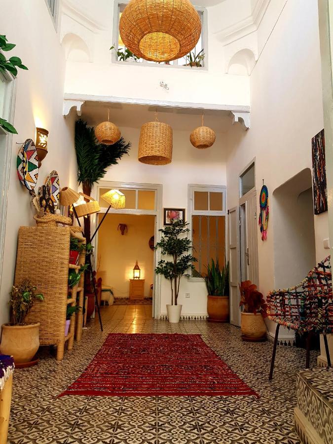 Art House Villa El Jadida Luaran gambar