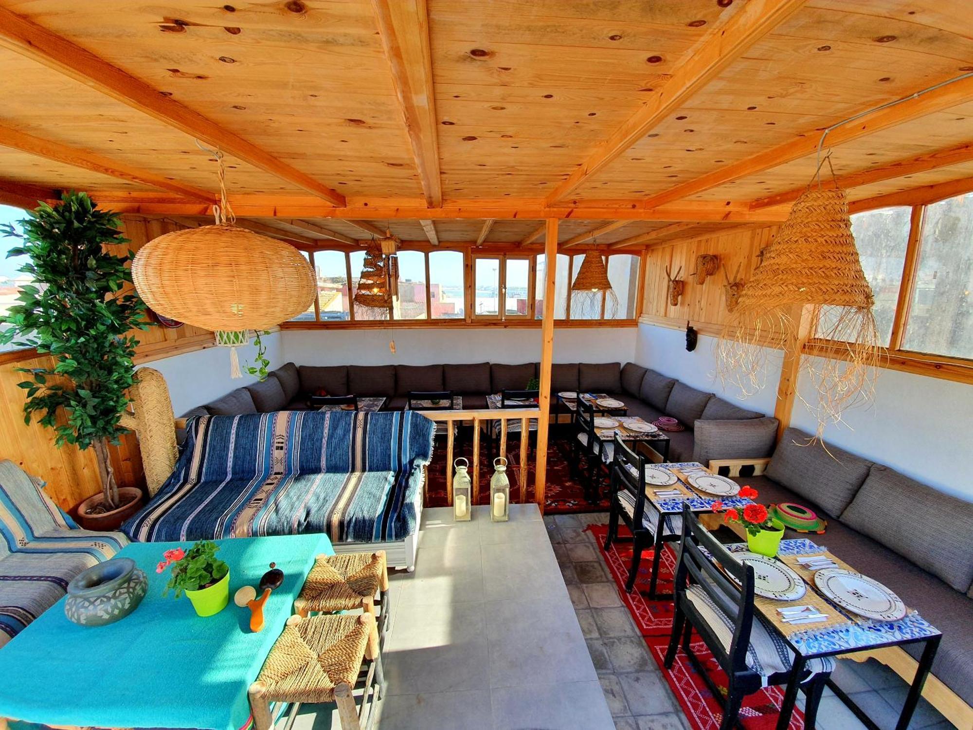 Art House Villa El Jadida Luaran gambar