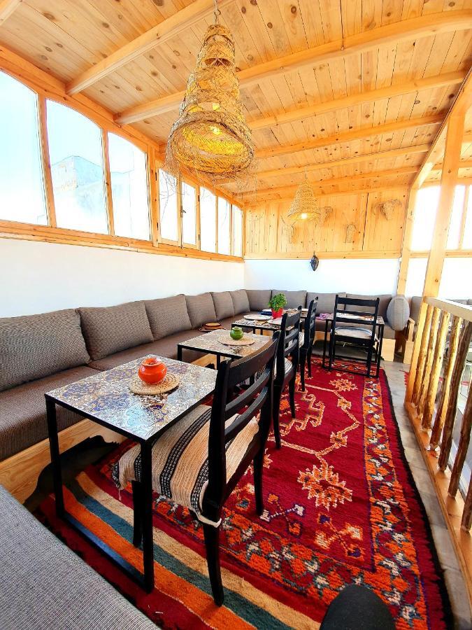Art House Villa El Jadida Luaran gambar